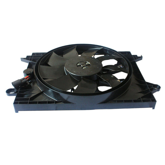 2015-2019 Dodge Charger Cooling Fan Assembly 6.2L V8