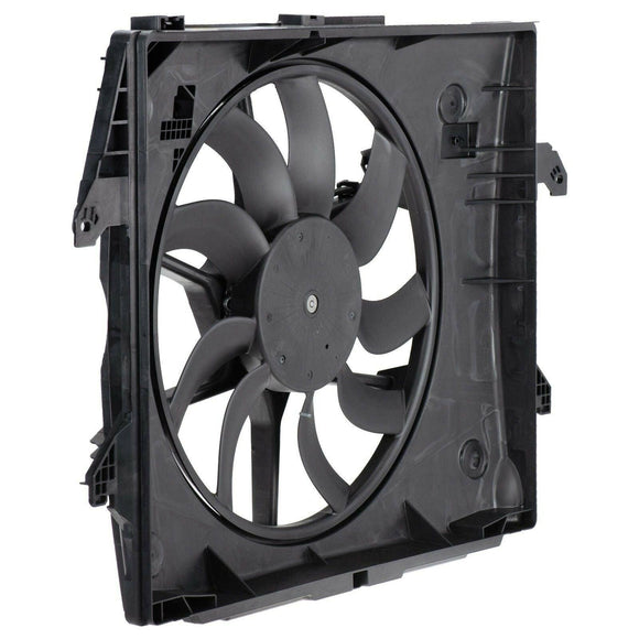 2019 Ram Ram 1500 Classic Cooling Fan Assembly 3.0L Diesel/ 3.6L V6