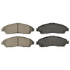 2007-2009 Acura Mdx Brake Pads Set Front Ceramic