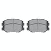 2014-2019 Honda Civic Hatchback Brake Pads Set Front Ceramic