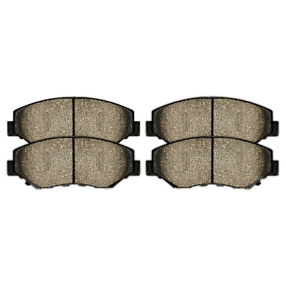 2014-2019 Honda Civic Coupe Brake Pads Set Front Ceramic