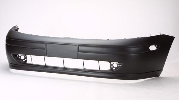 2000-2004 Ford Focus Bumper Front Primed Exclude Svt/Streets Effect Pkg Wgn/Sedan