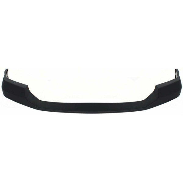 2005-2007 Ford F450 Bumper Upper Front Textured Capa