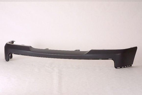 2006-2011 Ford Ranger Bumper Upper Front Primed Without Sxt