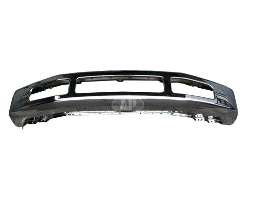 2008-2010 Ford F250 Bumper Face Bar Front Chrome