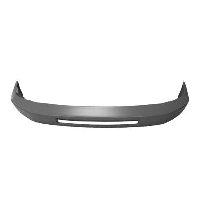 2015-2019 Ford Van E450 Bumper Front Primed