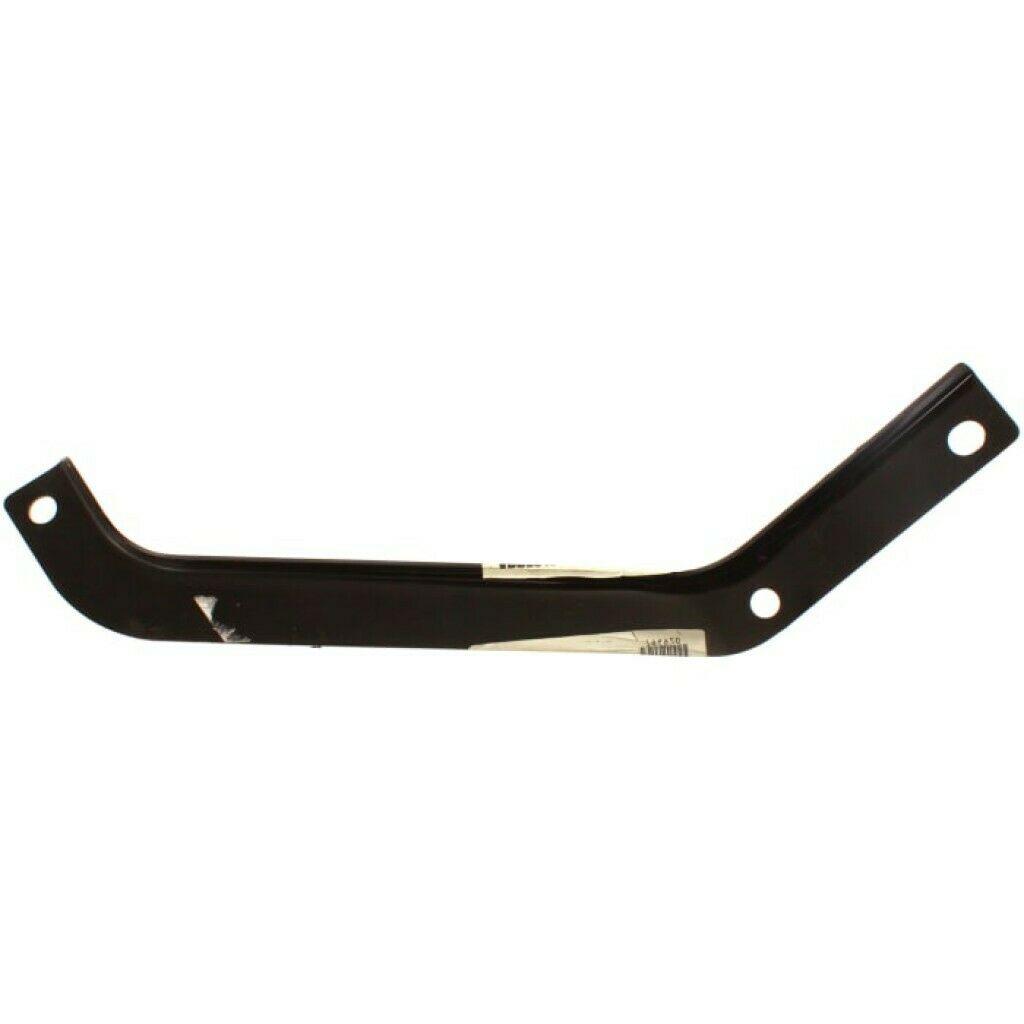 Ford E350 Bumper Mounting Bracket Front Passenger Side Outer Steel 2015 ...