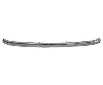 2006-2009 Ford Fusion Grille Lower Lower Bar Chrome