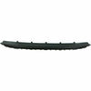 2006-2009 Mercury Milan Grille Lower Black