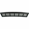 2006-2009 Mercury Milan Grille Lower Black