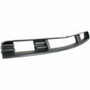 2006-2009 Ford Mustang Grille Lower Dark Gray