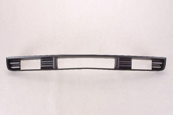 2006-2009 Ford Mustang Grille Lower Dark Gray