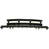 2007-2014 Ford Expedition Grille Lower Matte Dark Gray