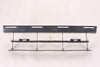 2007-2014 Ford Expedition Grille Lower Matte Dark Gray