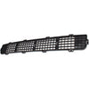 2007-2010 Ford Edge Grille Lower Matt Black