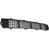 2007-2010 Ford Edge Grille Lower Matt Black