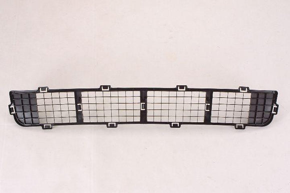 2007-2010 Ford Edge Grille Lower Matt Black