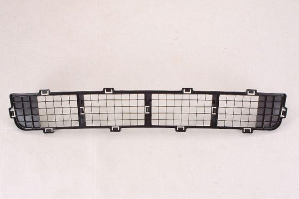 2007-2010 Ford Edge Grille Lower Matt Black