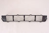 2007-2010 Ford Edge Grille Lower Matt Black