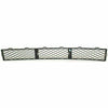 2008-2011 Ford Focus Grille Lower Matte Black Sedan 09-10