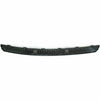 2008-2011 Ford Focus Grille Lower Matte Black Sedan 09-10