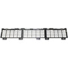 2009-2012 Ford Flex Grille Lower Dark Gray