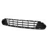 2010-2012 Ford Fusion Hybrid Grille Lower Dark Gray Without Sport Model