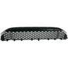 2009-2011 Ford Focus Grille Lower Black Coupe 09-10/Sedan 201)