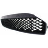 2009-2011 Ford Focus Grille Lower Black Coupe 09-10/Sedan 201)