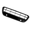 2010-2013 Ford Transit Connect Grille Lower Xl/Xlt Matte Dark Gray