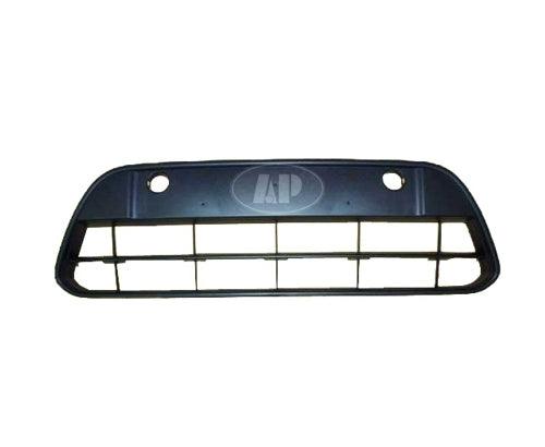 2010-2013 Ford Transit Connect Grille Lower Xl/Xlt Matte Dark Gray