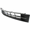 2007-2009 Lincoln Mkz Grille Lower Black With Chrome Moulding