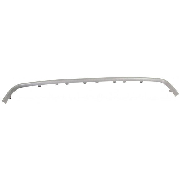 2006-2009 Mercury Milan Grille Lower Bar Silver