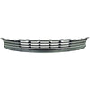 2013-2019 Ford Flex Grille Lower With Active Park Bars With Satin Nickel Trim Se/Sel Model