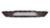 2013-2019 Ford Taurus Grille Lower Dark Gray Ltd/Sho Model