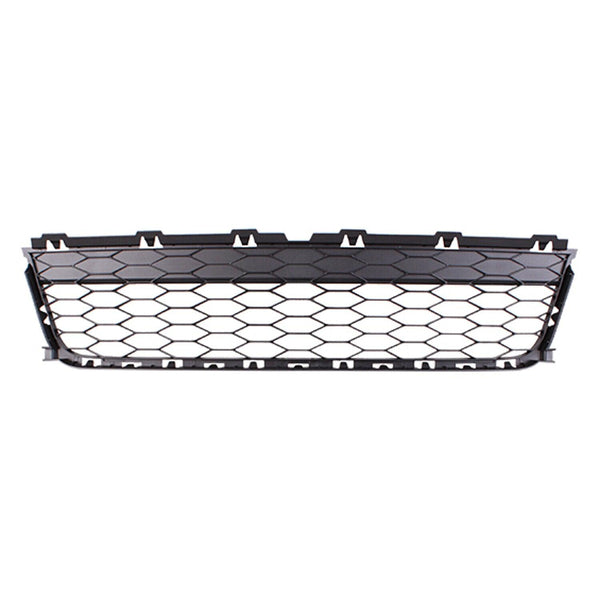 2016-2017 Ford Explorer Sport Grille Lower Matte Dark Gray