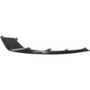 2017-2018 Ford Fusion Fog Lamp Trim Front Passenger Side Primed Black Exclude Sport