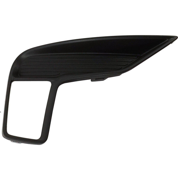 2018-2019 Ford Explorer Limited Fog Lamp Cover Front Passenger Side Textured