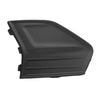 2019-2020 Ford Fusion Fog Lamp Cover Front Passenger Side Textured