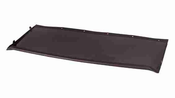 2013-2016 Ford Escape Undercar Shield Front Dark Gray S Model