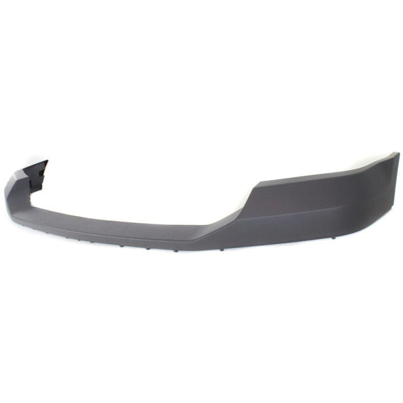 2005-2007 Ford F350 Bumper Upper Front Pad Textured