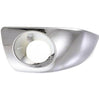 1999-2001 Ford Explorer Fog Lamp Area Chrome Insert Driver Side Xlt