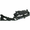 2012-2014 Ford Focus Bumper Support Front Upper Plastic Exclude St/Electric Model