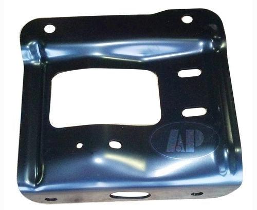 2011-2016 Ford F250 Bumper Mounting Plate Front Driver Side Steel