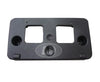 2011-2013 Ford Fiesta Hatchback License Plate Bracket Front