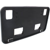 2008-2011 Ford Ranger License Plate Bracket Front