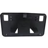 2008-2011 Ford Ranger License Plate Bracket Front