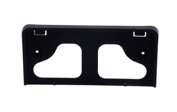 2015-2018 Ford Edge License Plate Bracket Front