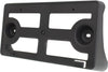 2018-2021 Ford Mustang License Plate Bracket Front Without Hardware