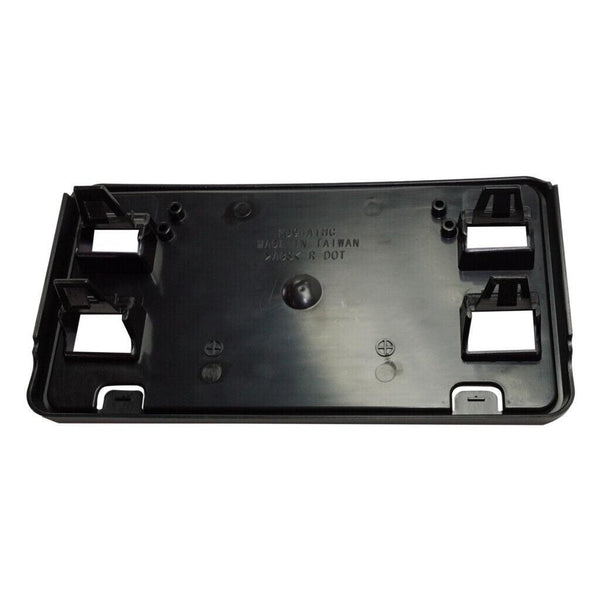 2018-2020 Ford F150 License Plate Bracket Front Without Hardware For Models Without Engine Heater